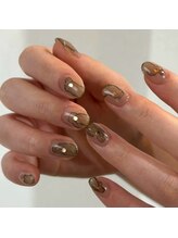 ロウズネイル 立川店(LOEWS NAIL)/Simple Art / シンプルアート