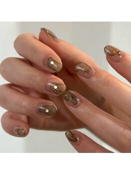 ロウズネイル 立川店(LOEWS NAIL)/Simple Art / シンプルアート