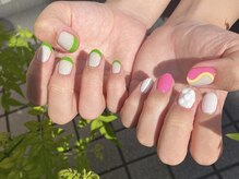 レミア 横須賀中央(REMIA)の雰囲気（持ち込みデザインOK☆パラジェル☆定額はフォトギャラリーを♪）