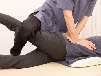 エアリー整体の写真/体の歪みをとりたい