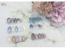 モアプラス 橿原店(MORE+plus)/☆梅雨Design欲しい ¥6500