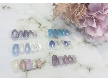 モアプラス 橿原店(MORE+plus)/☆梅雨Design欲しい ¥6500