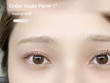 ベルラッシュ(Bell lash)の雰囲気（約100種類のロッド◎オーダーメイドで叶える垢抜け目元）