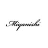 ミヤニシ ミー(miyanishi.me)ロゴ