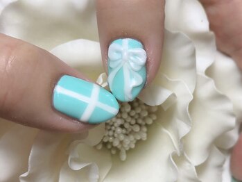 アリュール(Allure)/ティファニーブルー