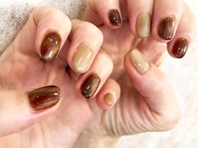 メゾンドシャルムビス(maison de charme Bis)/話題のマグネットネイル