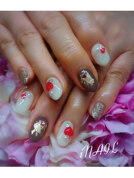 アイネイル(iNAIL)/