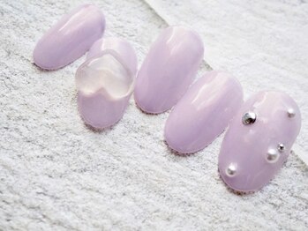 ネイル マテリア 池袋店(Nail Materia)/韓国デザイン