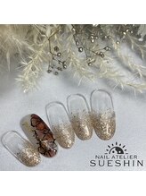 スーシン(SUESHIN)/suisai×flower