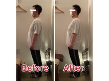 ほぐし屋さん/驚きのビフォーアフターを体感！