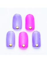 イーデザイン ネイル(E.design.Nail)/シンプル／￥9980［新規￥8980］