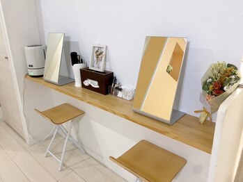 フフラ(fufula)/メイクスペース