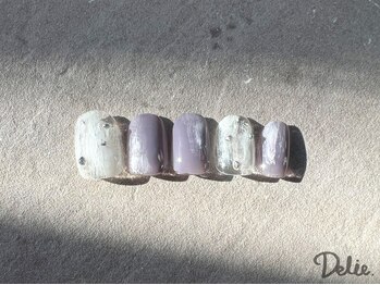 デリエ(Delie)/HAND BASIC