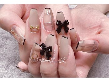 ハチドビューティ(8Do Beauty)/写真持ち込ニュアンスネイル8980