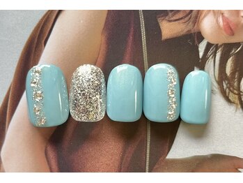 エムズサロン(M's Salon.)/定額ネイル/7500