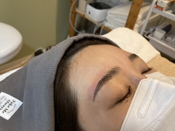 マシェール(machere)/3Dブロウリフト