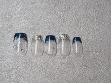 シュシュネイル 高輪店(Shu Shu nail)/ハンドトレンドコース