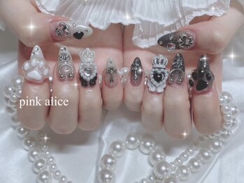 ピンク アリス 心斎橋店(Pink Alice)/