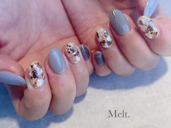 メルト(Melt.)/シェル♪つけ放題¥10800