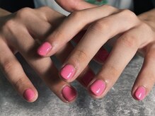 オムネイル 渋谷(HOMME NAIL)/ワンカラーネイル