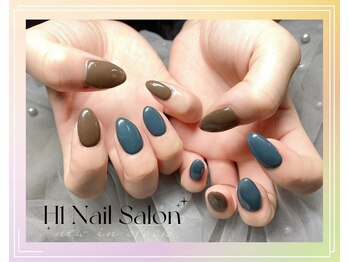 エイチワン(H1)/2色のワンカラー