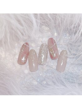 キューティプティ/ジェルオフ無料選べる定額¥7500