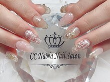 シーシーナナ ネイルサロン(CC NaNa Nail Salon)/スカルプ長さだしプラチナ放題