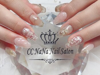 シーシーナナ ネイルサロン(CC NaNa Nail Salon)/スカルプ長さだしプラチナ放題