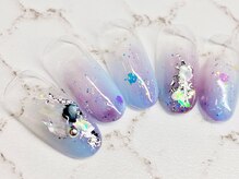 チェリーズネイル(Cherrys Nail)/レイニーネイル