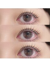 ムム(mumu)/まつ毛パーマ