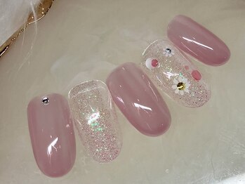 ロンズネイル(Ron's nail)/定額制7700円