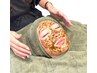 【肌改善！剥離なし　ハーブピーリング】人幹細胞入り/保湿パック付￥12800→