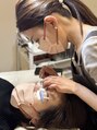 ネイルアンドアイラッシュ レオ(Reo) 藤原 理恵