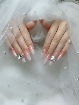 アミナ(Amina)/長さ出し★