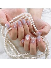 ララオット(Lala-otto)/ガーリーネイル