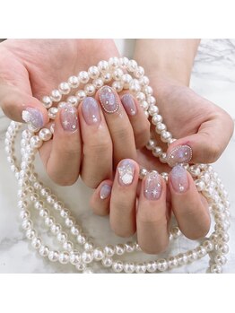 ララオット(Lala-otto)/ガーリーネイル