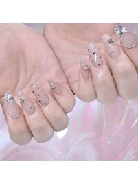 フレンチネイル