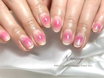 ルーミー(ROOMY)/《パラジェル》お持ち込み