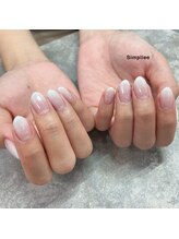 シンプリー 西荻窪店(Simpliee)/CA人気カラーグラデーション