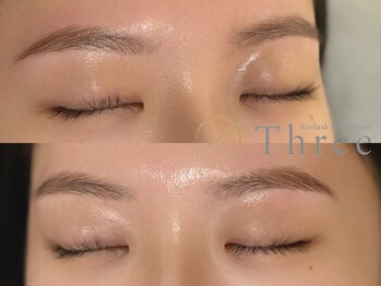 スリー(Three)/美眉毛アイブロウワックス☆