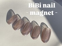 ネイルアンドアイラッシュアンド脱毛サロンビビ(BiBi)/