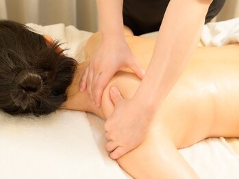 シュー 蒲田(Shu.)/肩こり、首こり丁寧にほぐします