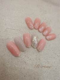シンプルネイル