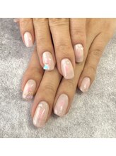 リコネイル(Rico nail)/チークネイル