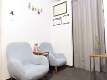 リラクゼーションスペースノーチェ(Noce)/《待合スペース》