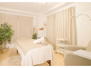 アイル(isle)/【施術】マッサージベッド