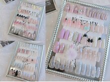 ブーネイル(boooo nail)/