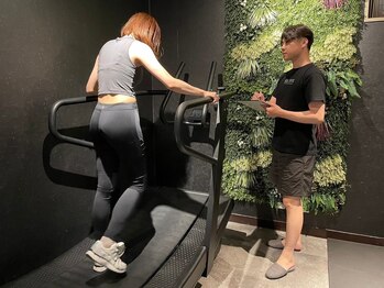 ビジュ(BE-JYU)の写真/夏に向けて体を引き締め、美しいボディラインを実現しませんか？実績豊富なトレーナーがあなたをサポート
