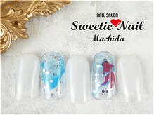 スウィーティーネイル 町田東口店(Sweetie Nail)/町田6～8月限定デザイン☆H5
