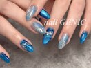 nail GENIC